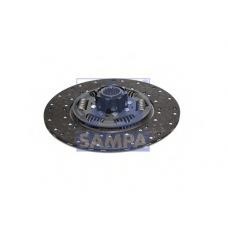 201.148 SAMPA Диск сцепления