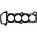 10068000 AJUSA Прокладка, головка цилиндра