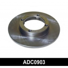 ADC0903 COMLINE Тормозной диск