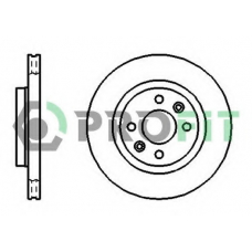5010-1096 PROFIT Тормозной диск
