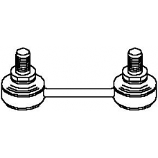 D-502 METZGER Тяга / стойка, стабилизатор