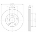 MDC1015 MINTEX Тормозной диск