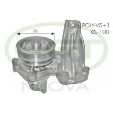 PA00810 GGT Водяной насос