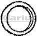 410233 KLARIUS Уплотнительное кольцо, труба выхлопного газа
