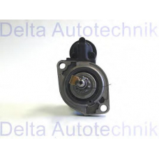 A 16 300 DELTA AUTOTECHNIK Стартер a16300