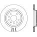 BDR1992.20 OPEN PARTS Тормозной диск