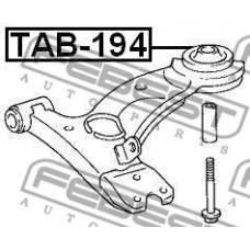 TAB-194 FEBEST Подвеска, рычаг независимой подвески колеса