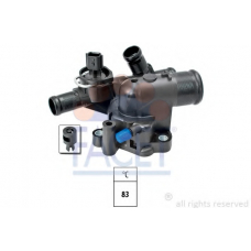 7.8737 FACET Термостат, охлаждающая жидкость