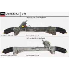 DSR637L DELCO REMY Рулевой механизм