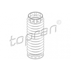 722 479 TOPRAN Защитный колпак / пыльник, амортизатор