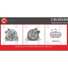 CAL40164OS CASCO Генератор