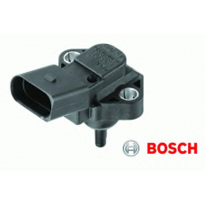 0 281 002 326 BOSCH Датчик, давление наддува; Датчик, давление наддува