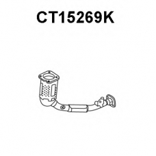 CT15269K VENEPORTE Катализатор