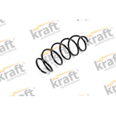 4025966 KRAFT AUTOMOTIVE Пружина ходовой части