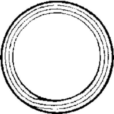 19002600 AJUSA Уплотнительное кольцо, труба выхлопного газа