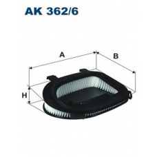 AK362/6 FILTRON Воздушный фильтр