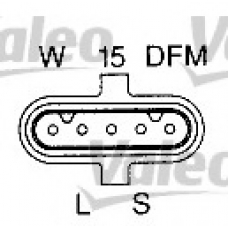 434028 VALEO Генератор