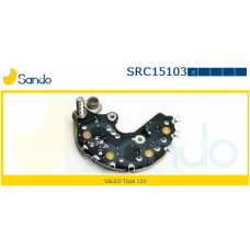 SRC15103.0 SANDO Выпрямитель, генератор