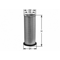 MA1467 CLEAN FILTERS Воздушный фильтр