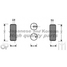 N565-11 ASHUKI Осушитель, кондиционер