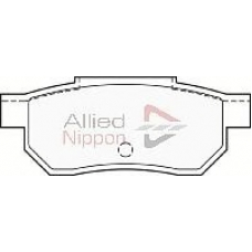 CBP0242 COMLINE Комплект тормозных колодок, дисковый тормоз