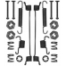 K631661 MGA Комплект тормозов, барабанный тормозной механизм
