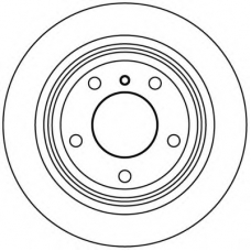 D2046 SIMER Тормозной диск