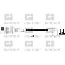 XC907 QUINTON HAZELL Комплект проводов зажигания