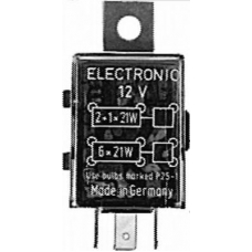 4DM 004 420-101 HELLA Прерыватель указателей поворота