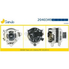 2040349.0 SANDO Генератор