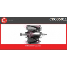 CRO35011 CASCO Ротор, генератор