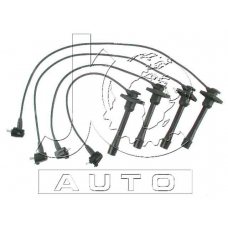 L32045JC Japan Cars Комплект высоковольтных проводов