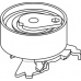 201 211 TOPRAN Натяжной ролик, ремень грм