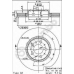 09.9130.75 BREMBO Тормозной диск