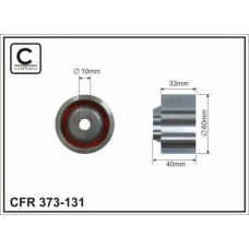 373-131 CAFFARO Паразитный / ведущий ролик, зубчатый ремень