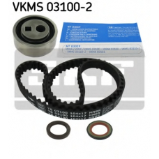 VKMS 03100-2 SKF Комплект ремня грм