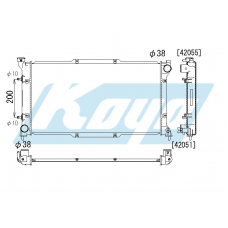 PL090501 KOYO P-tank al ass'y