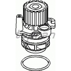 110 033 TOPRAN Водяной насос