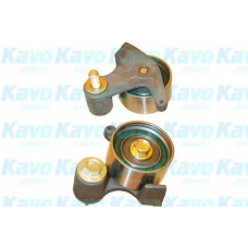 DTE-9027 KAVO PARTS Натяжной ролик, ремень грм