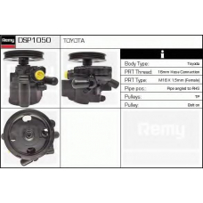 DSP1050 DELCO REMY Гидравлический насос, рулевое управление