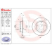 08.7352.10 BREMBO Тормозной диск