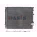 220190N AKS DASIS Радиатор, охлаждение двигателя