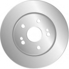 D1555 MGA Тормозной диск