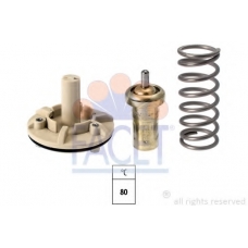 7.8689S FACET Термостат, охлаждающая жидкость
