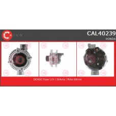 CAL40239 CASCO Генератор