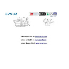 37932 AS Катализатор