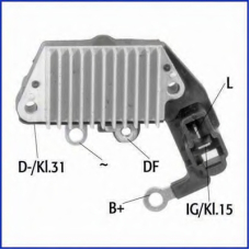 132946 HITACHI Регулятор генератора