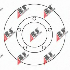 15314 ABS Тормозной диск