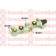 M 85 044<br />BREMBO