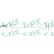 DS39098 LPR Приводной вал